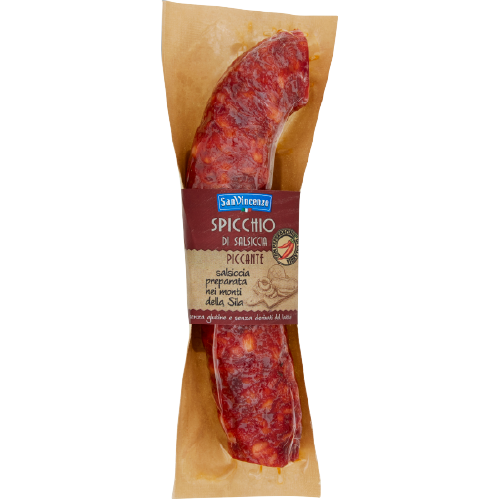 SAUCISSE SÈCHE PIQUANTE